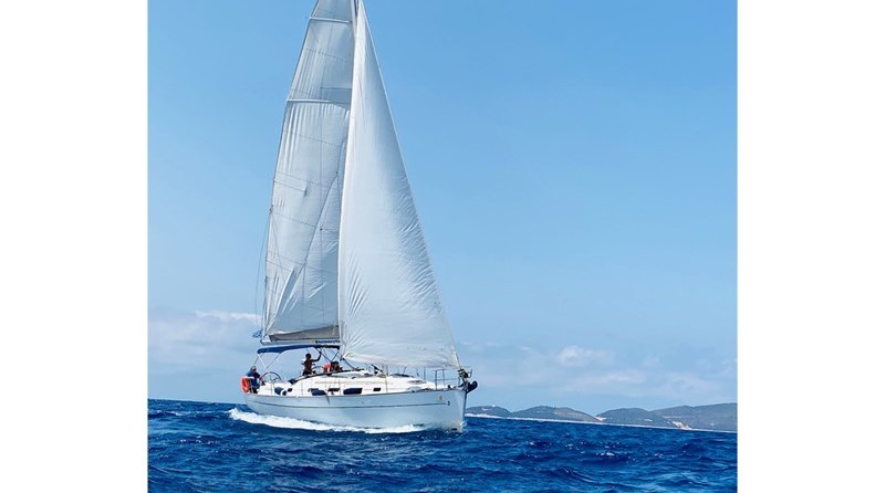 Beneteau Cyclades 39.3