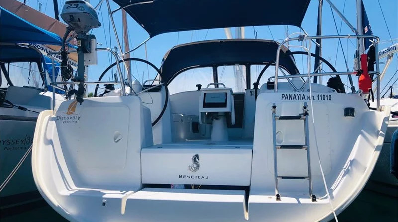 Beneteau Cyclades 39.3