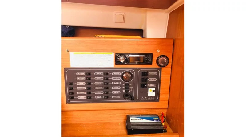 Beneteau Cyclades 39.3