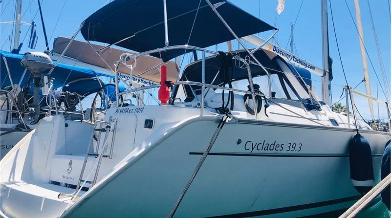 Beneteau Cyclades 39.3