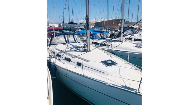 Beneteau Cyclades 39.3