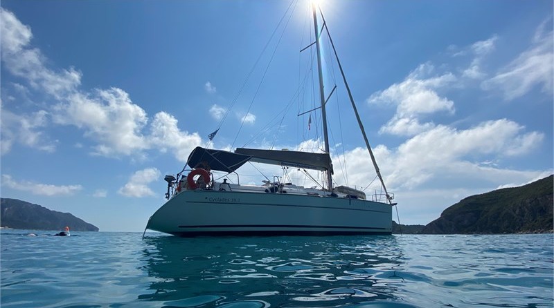 Beneteau Cyclades 39.3