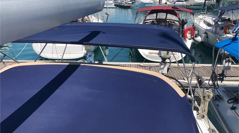 Beneteau Cyclades 39.3