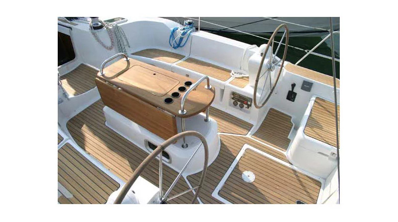 Sun Odyssey 45 (4Cab)