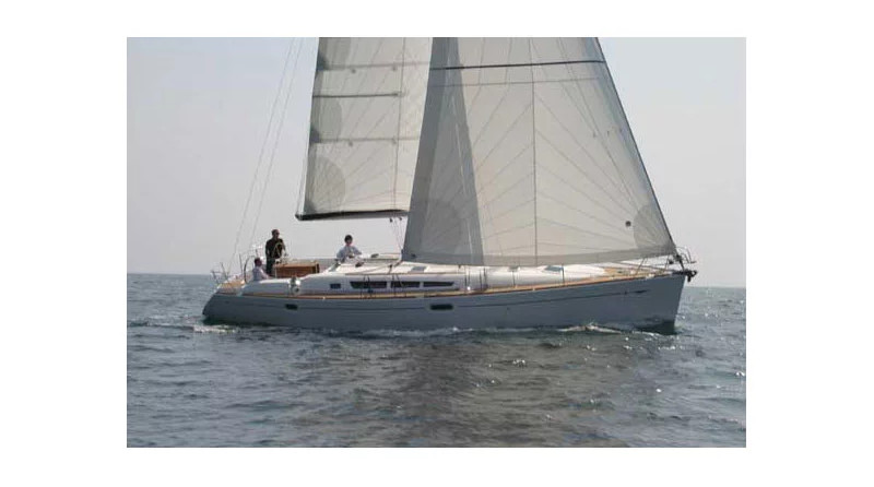 Sun Odyssey 45 (4Cab)