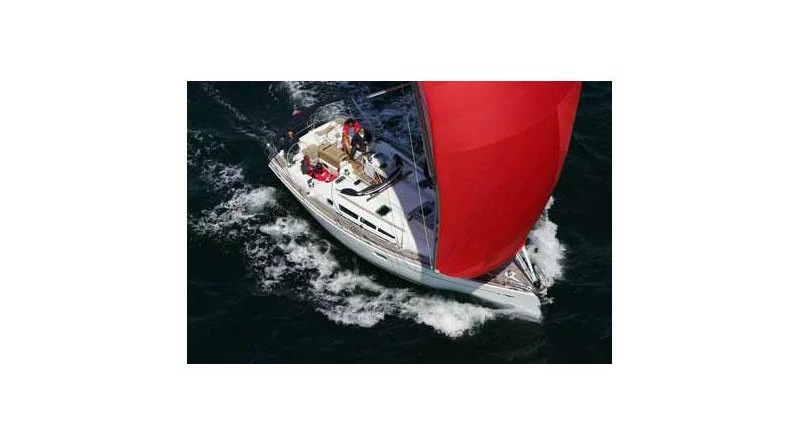 Sun Odyssey 45 (4Cab)