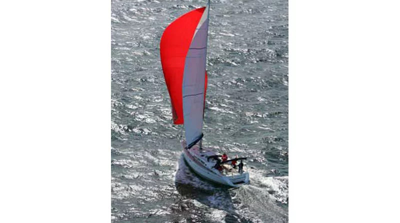 Sun Odyssey 45 (4Cab)