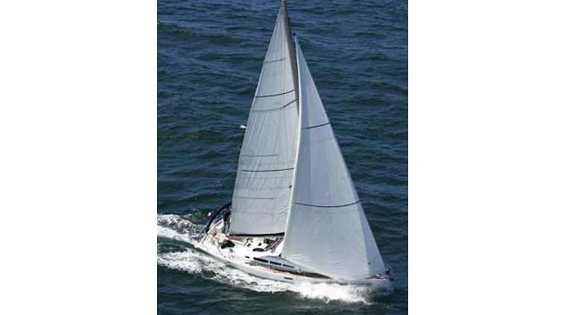 Sun Odyssey 45 (4Cab)