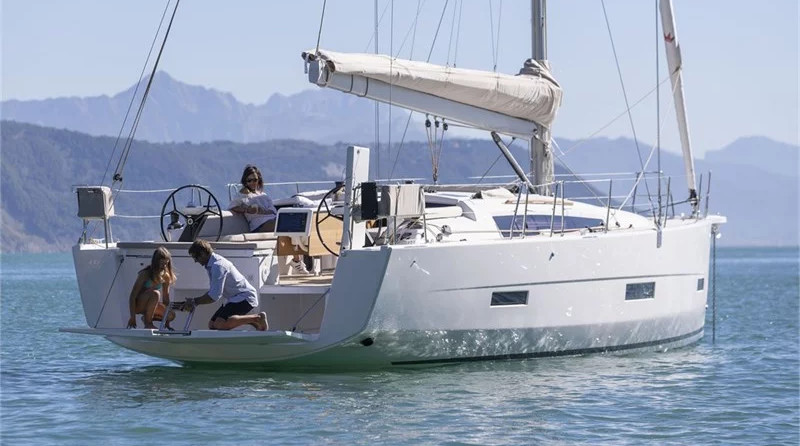 Dufour 430 Grand Large (4cab)