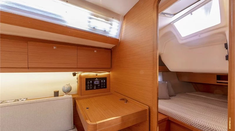 Dufour 430 Grand Large (4cab)