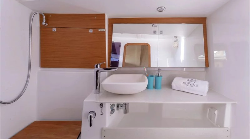 Dufour 430 Grand Large (4cab)