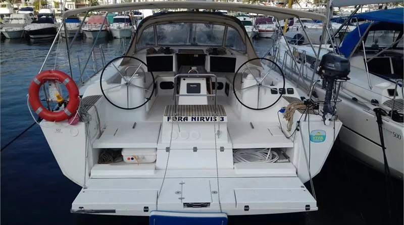 Dufour 512 Grand Large