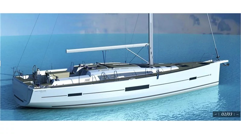 Dufour 512 Grand Large