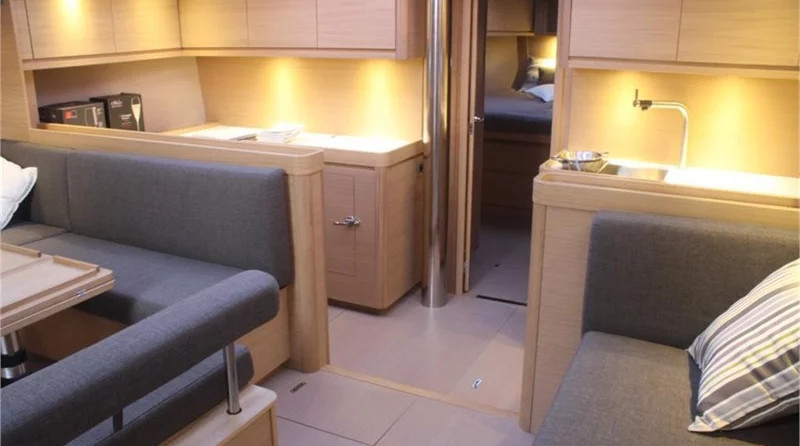 Dufour 512 Grand Large