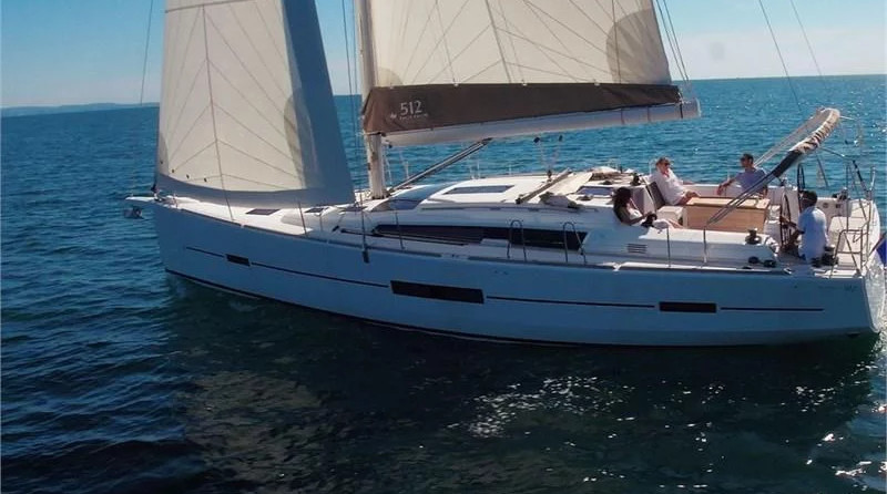 Dufour 512 Grand Large