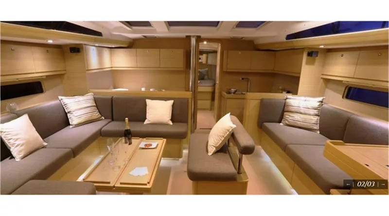 Dufour 512 Grand Large