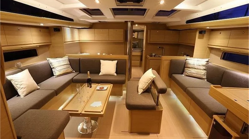 Dufour 512 Grand Large