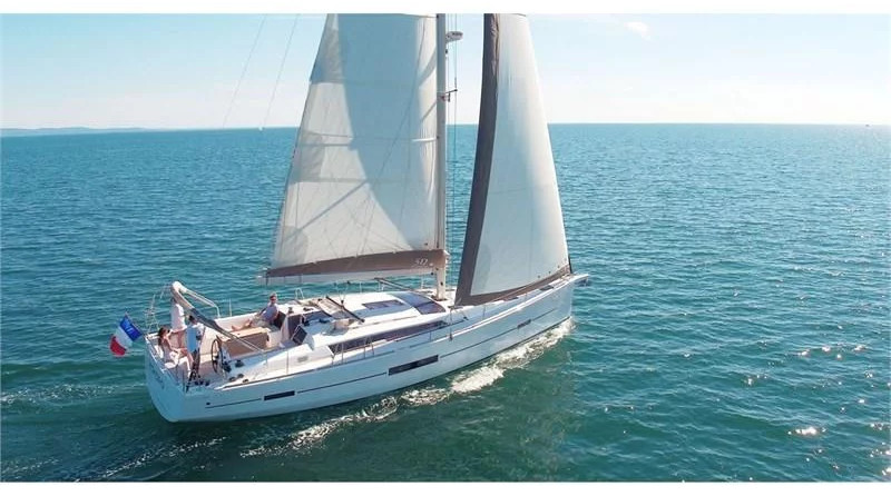 Dufour 512 Grand Large