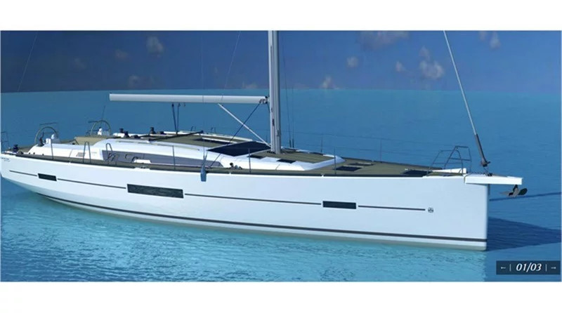 Dufour 512 Grand Large