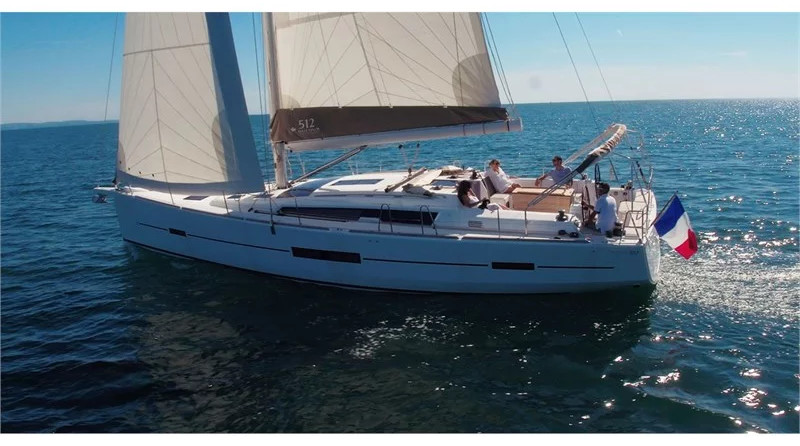 Dufour 512 Grand Large