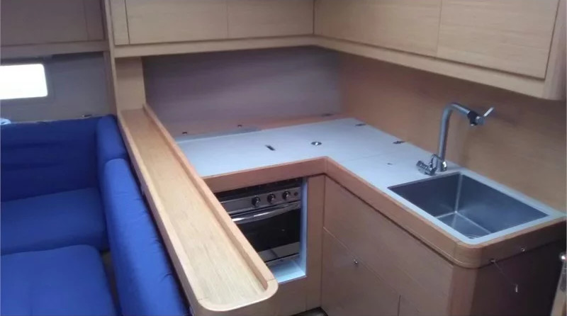 Dufour 512 Grand Large