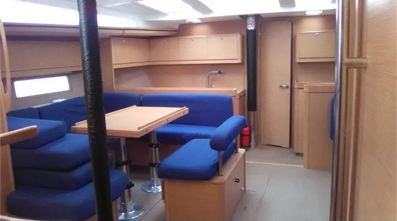 Dufour 512 Grand Large