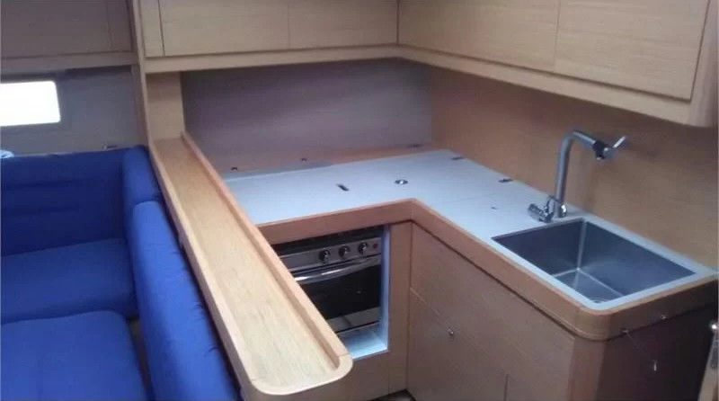 Dufour 512 Grand Large