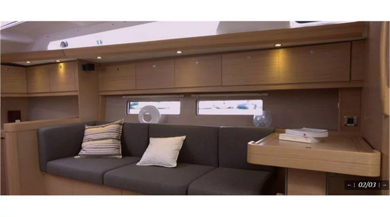 Dufour 512 Grand Large