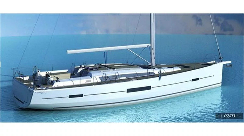 Dufour 512 Grand Large