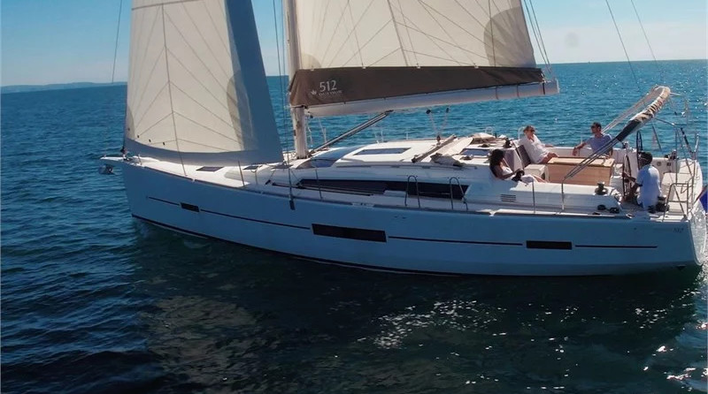 Dufour 512 Grand Large