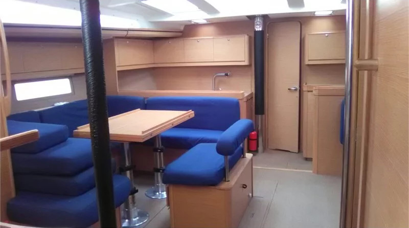 Dufour 512 Grand Large