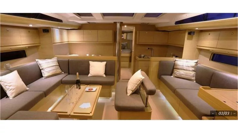 Dufour 512 Grand Large