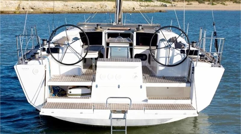 Dufour 512 Grand Large