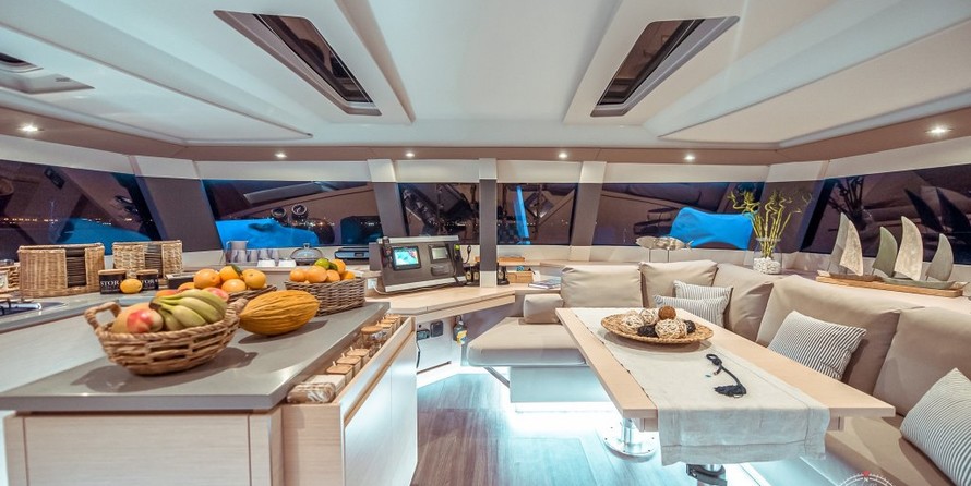 Fountaine Pajot Saba 50