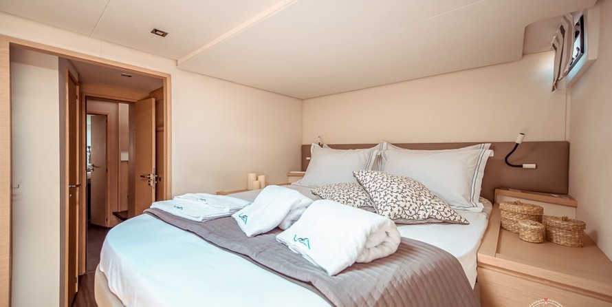 Fountaine Pajot Saba 50