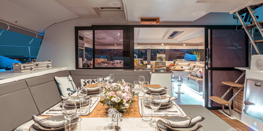 Fountaine Pajot Saba 50