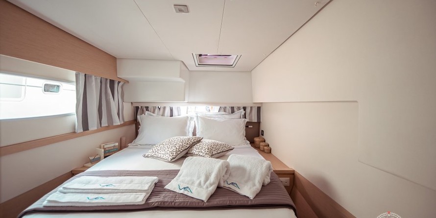Fountaine Pajot Saba 50