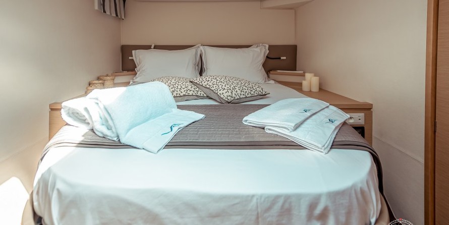 Fountaine Pajot Saba 50