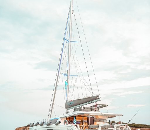 Fountaine Pajot Saba 50