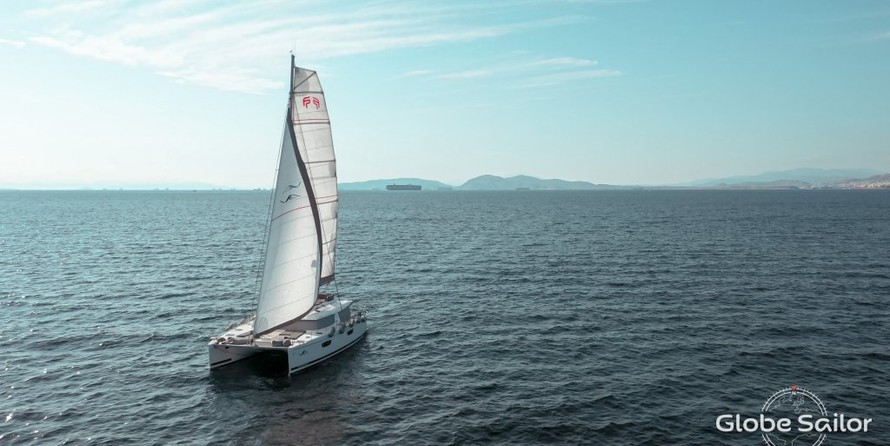 Fountaine Pajot Saba 50