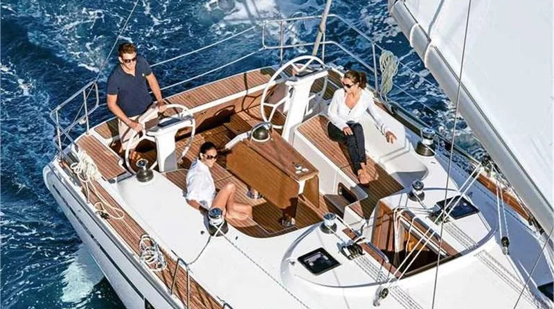 Bavaria Cruiser 46 (4Cab)