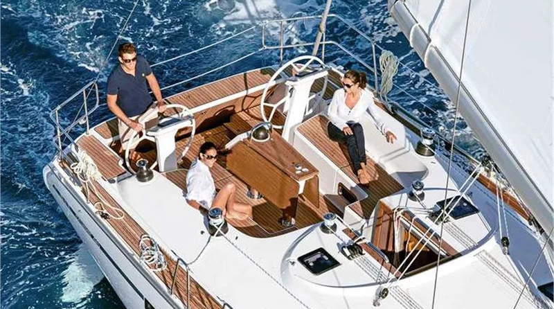 Bavaria Cruiser 46 (4Cab)