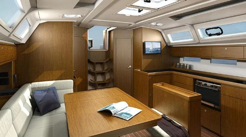 Bavaria Cruiser 46 (4Cab)