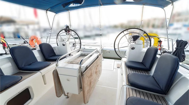 Jeanneau Sun Odyssey 469