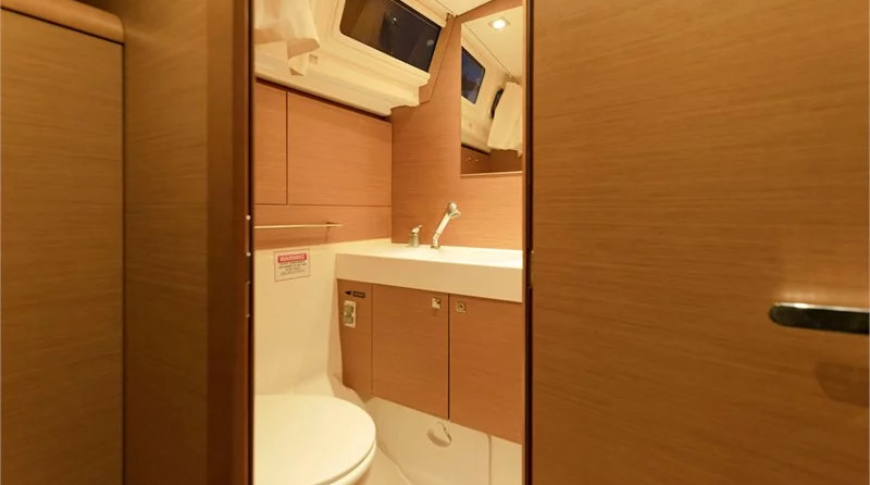 Jeanneau Sun Odyssey 469