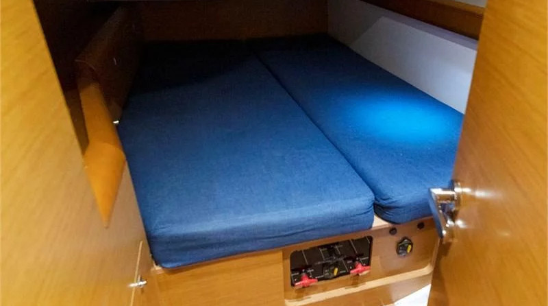 Jeanneau Sun Odyssey 469