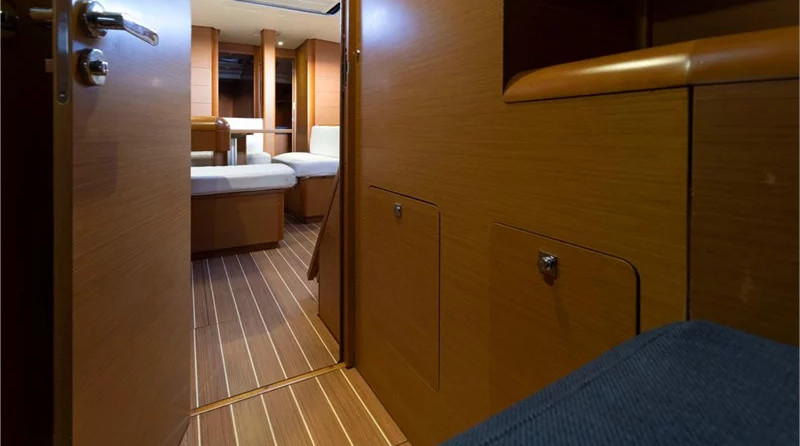 Jeanneau Sun Odyssey 469