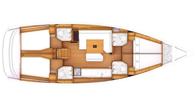Jeanneau Sun Odyssey 469