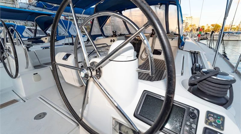 Jeanneau Sun Odyssey 469