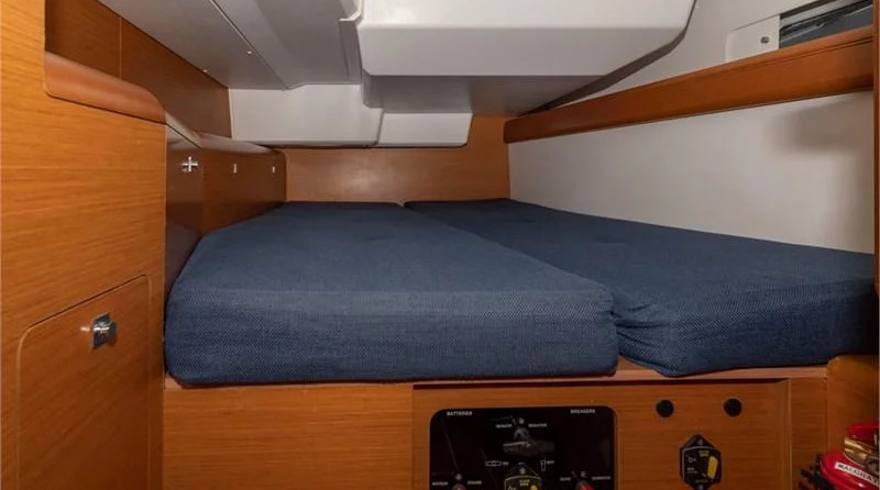 Jeanneau Sun Odyssey 469